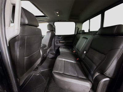 2019 GMC Sierra 2500HD Denali
