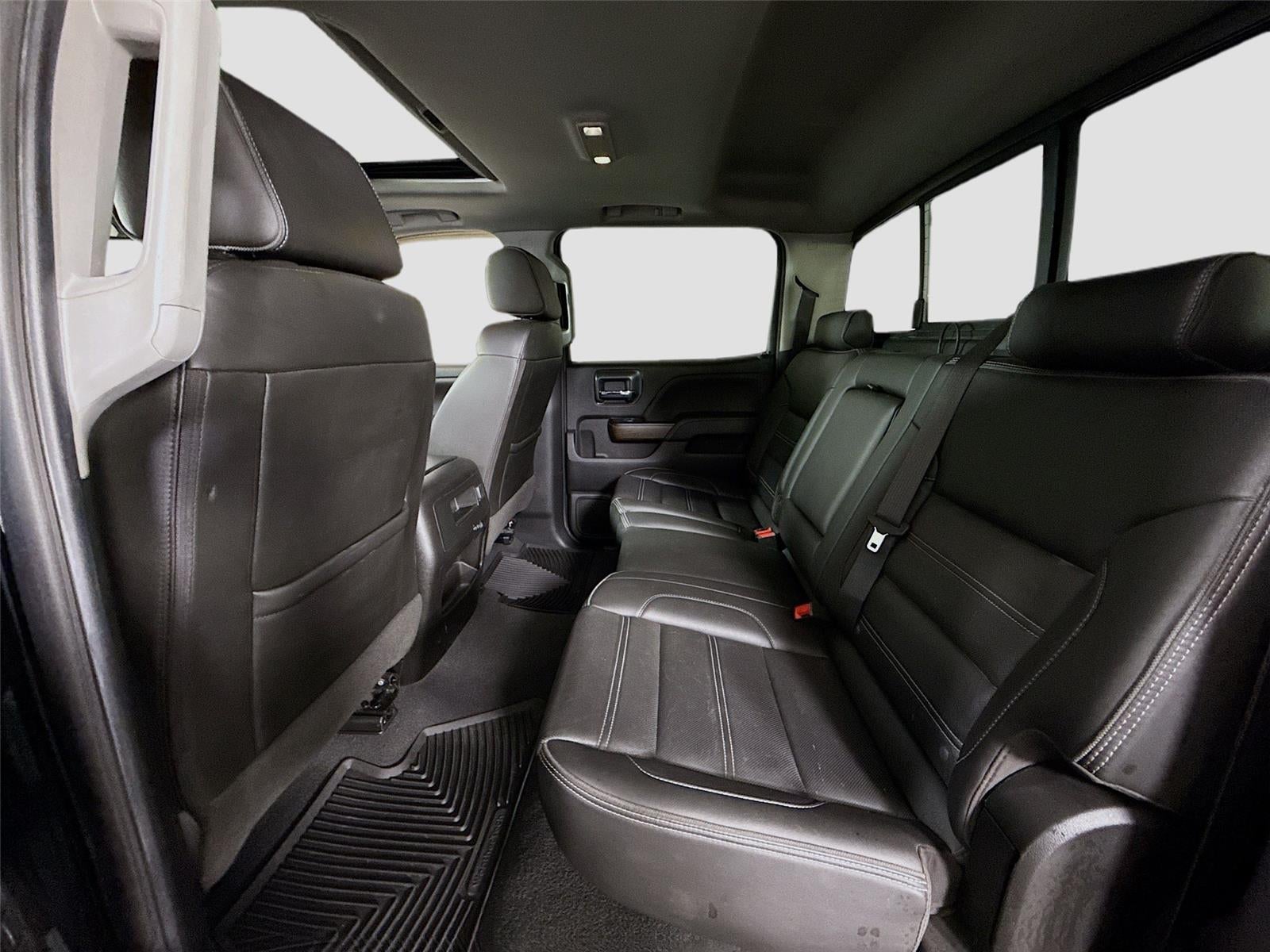 2019 GMC Sierra 2500HD Denali