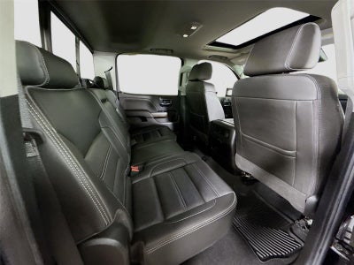 2019 GMC Sierra 2500HD Denali