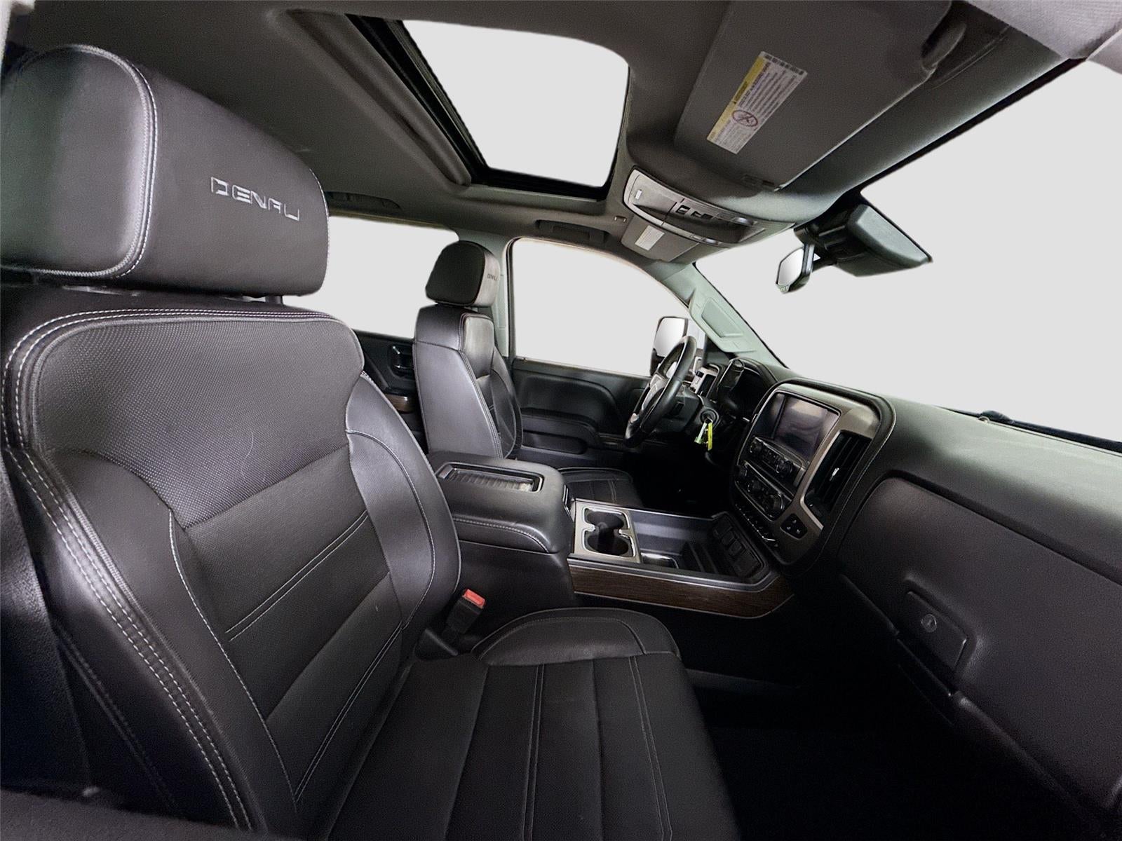 2019 GMC Sierra 2500HD Denali