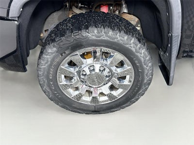 2019 GMC Sierra 2500HD Denali