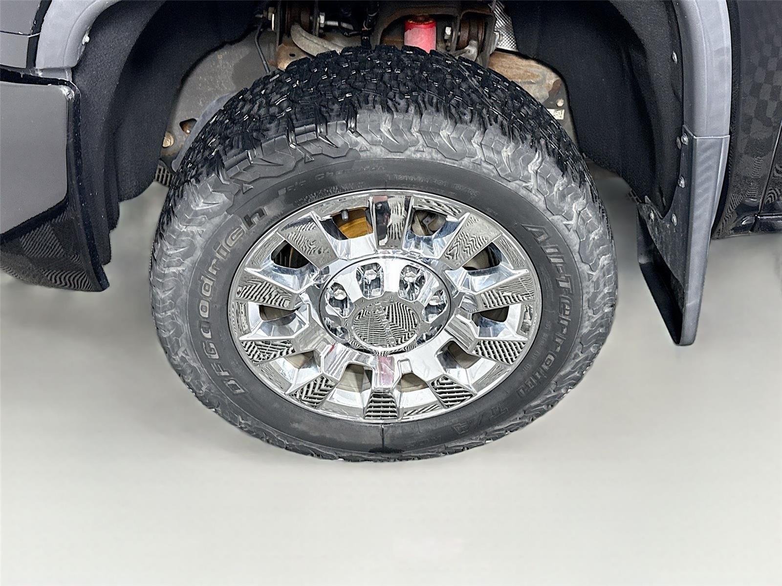 2019 GMC Sierra 2500HD Denali