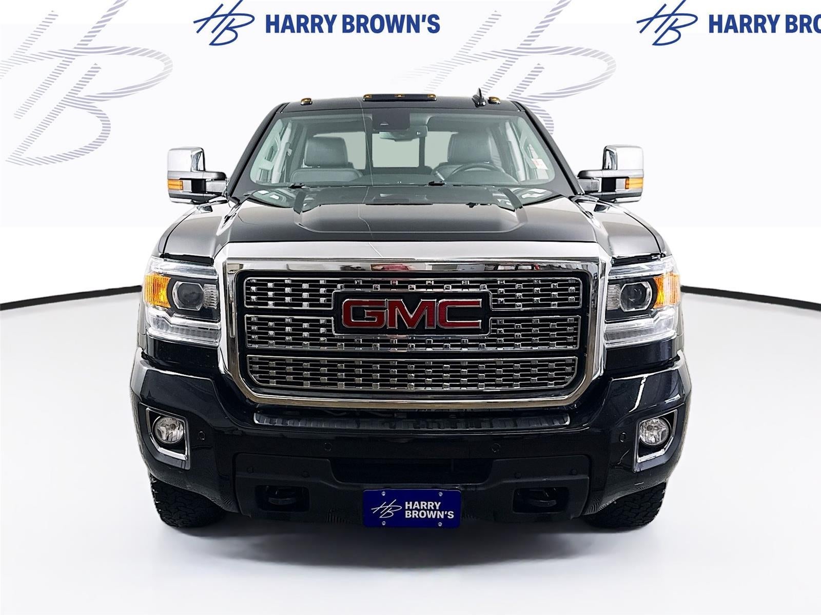 2019 GMC Sierra 2500HD Denali