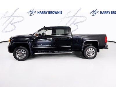 2019 GMC Sierra 2500HD Denali