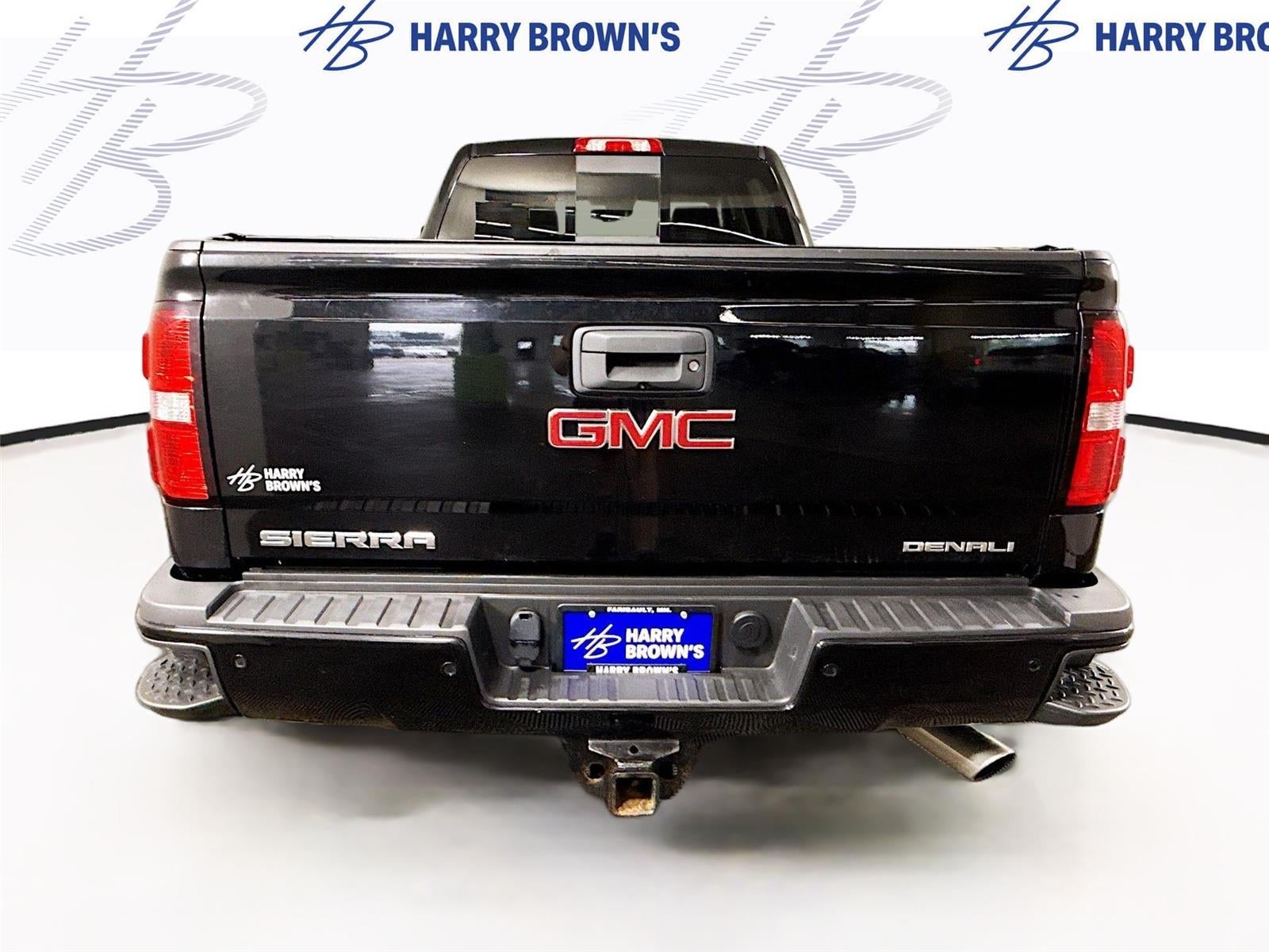 2019 GMC Sierra 2500HD Denali