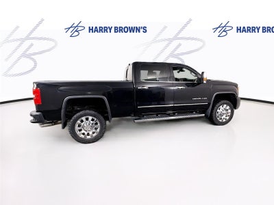 2019 GMC Sierra 2500HD Denali