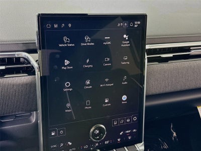 2026 GMC Sierra EV Extended Range Elevation