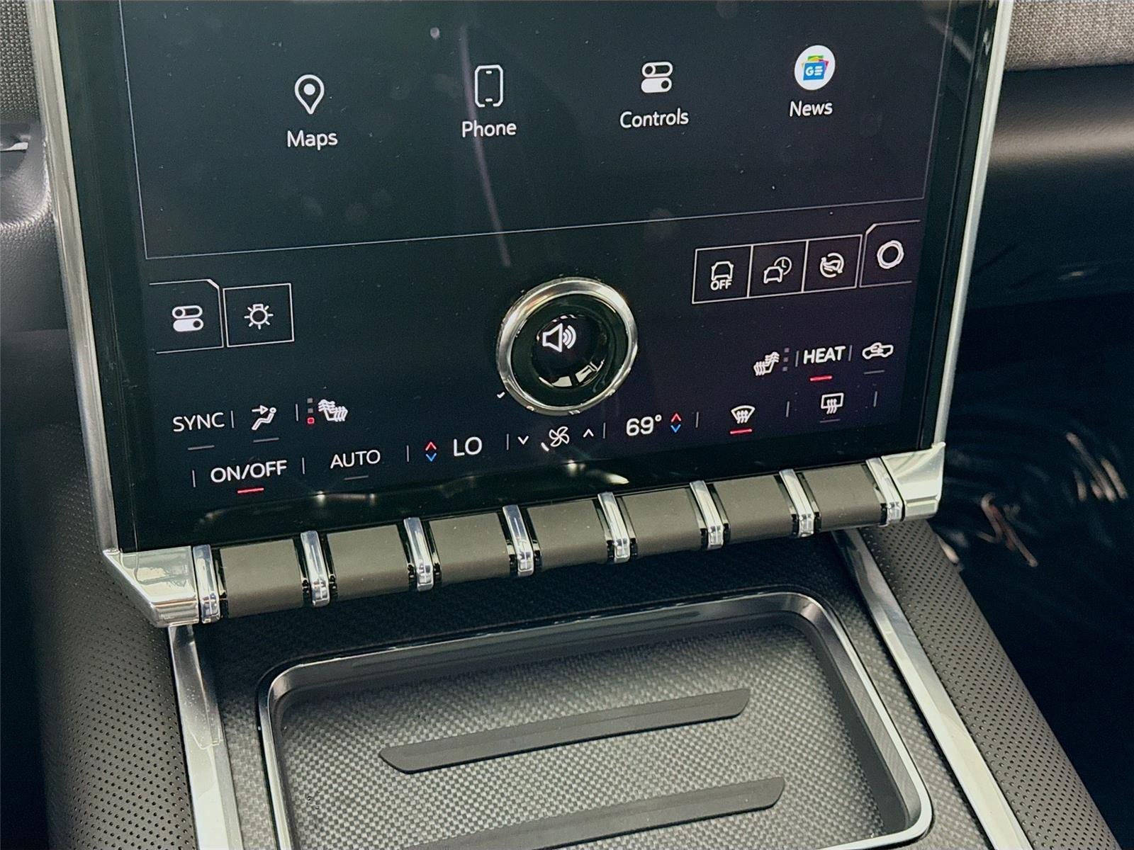 2026 GMC Sierra EV Extended Range Elevation