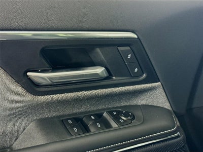 2026 GMC Sierra EV Extended Range Elevation