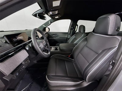 2026 GMC Sierra EV Extended Range Elevation