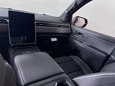 2026 GMC Sierra EV Extended Range Elevation