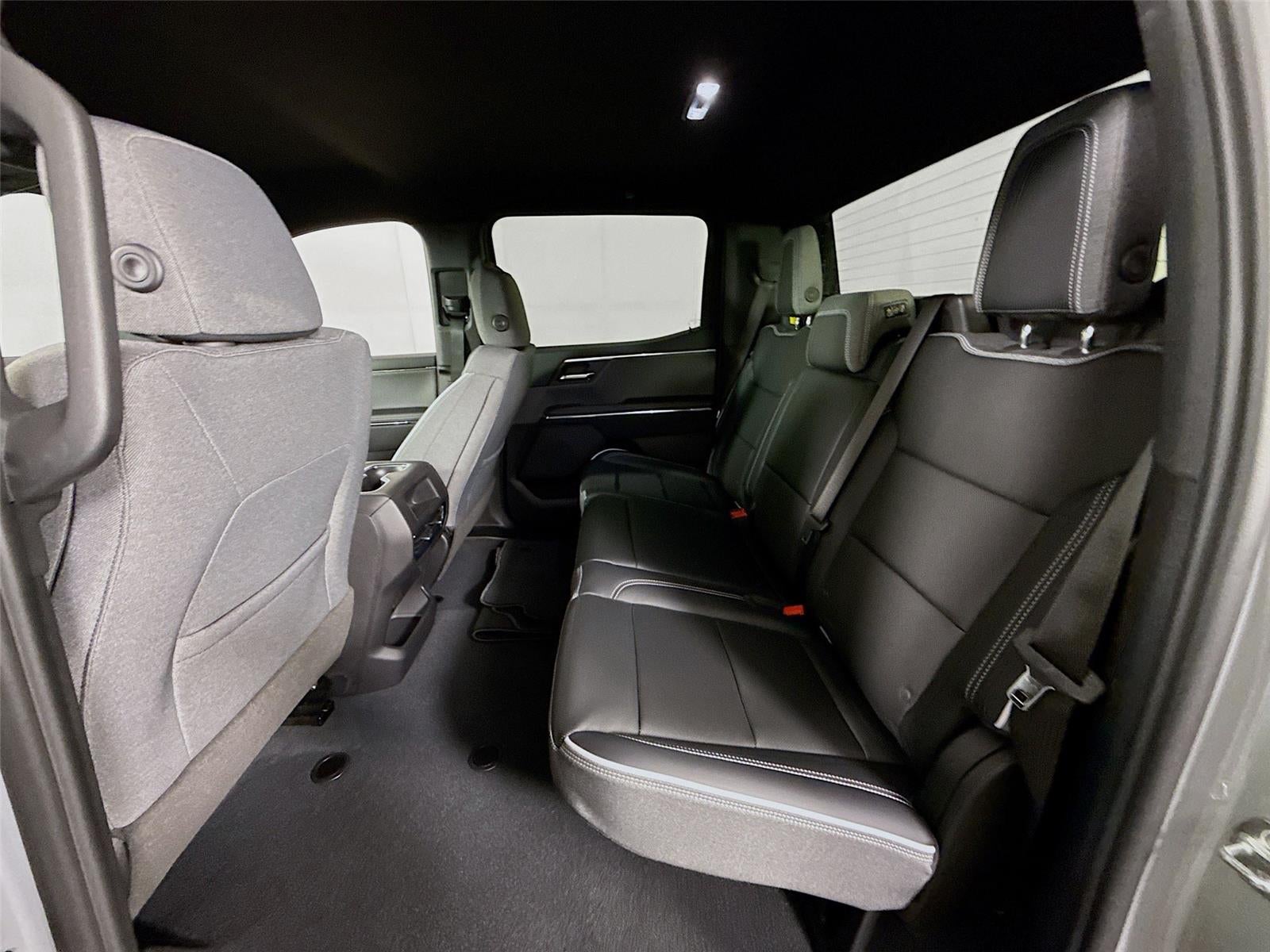 2026 GMC Sierra EV Extended Range Elevation