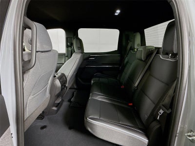 2026 GMC Sierra EV Extended Range Elevation