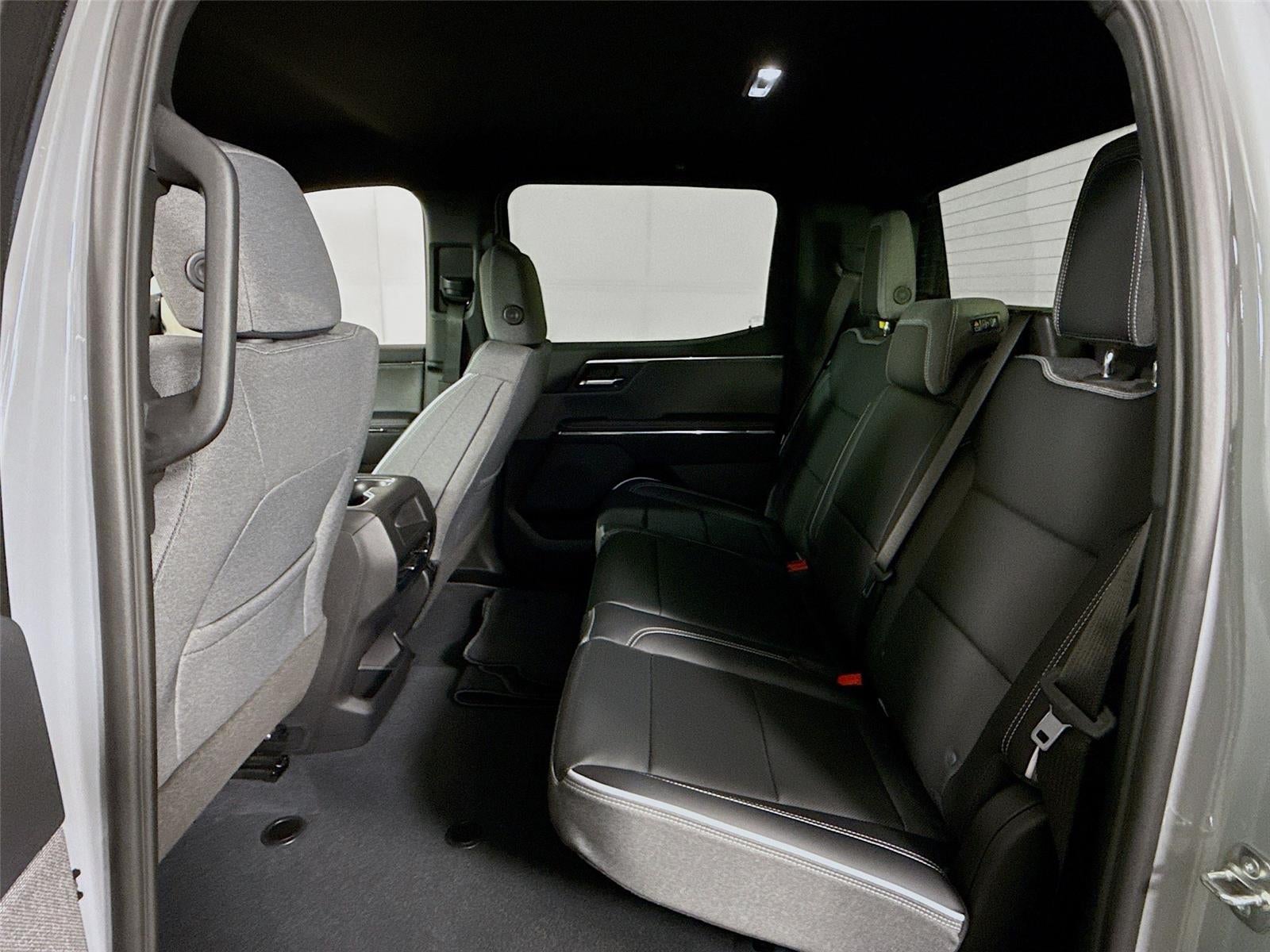 2026 GMC Sierra EV Extended Range Elevation