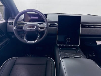 2026 GMC Sierra EV Extended Range Elevation