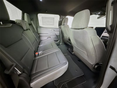 2026 GMC Sierra EV Extended Range Elevation