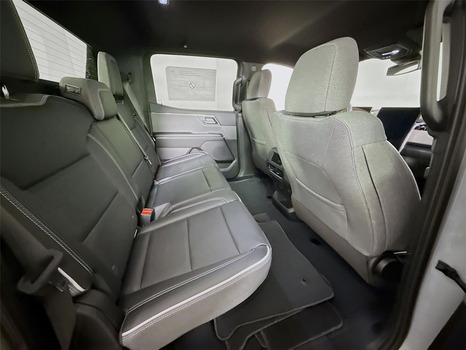 2026 GMC Sierra EV Extended Range Elevation