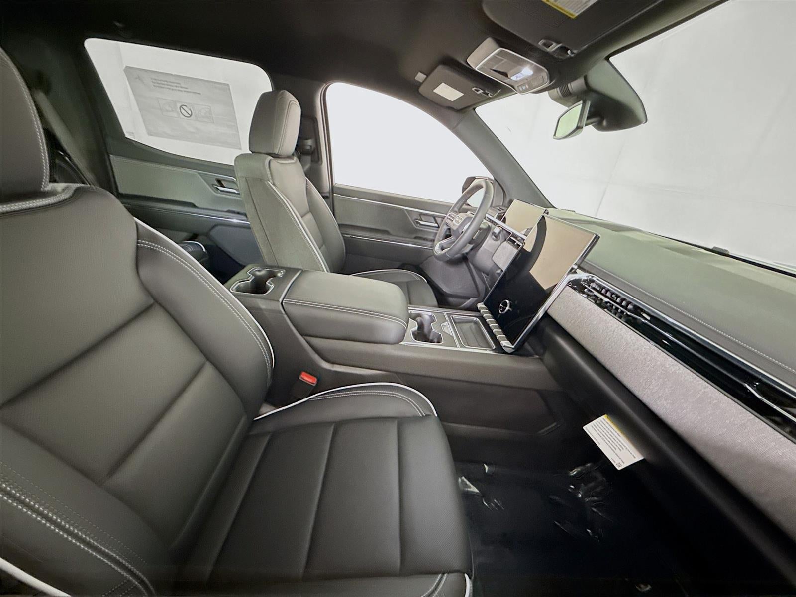 2026 GMC Sierra EV Extended Range Elevation