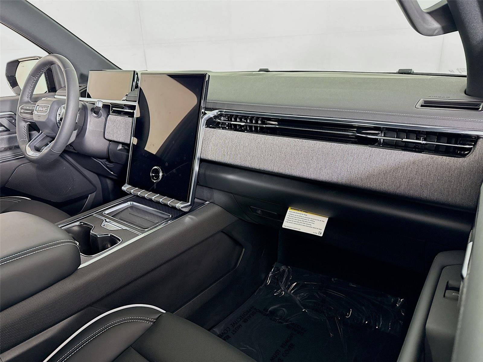 2026 GMC Sierra EV Extended Range Elevation