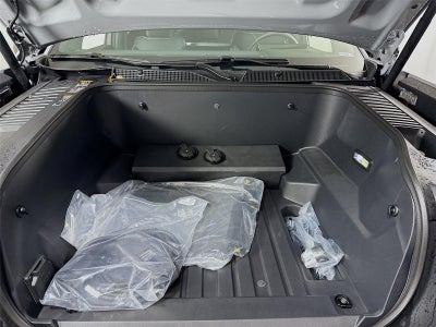 2026 GMC Sierra EV Extended Range Elevation