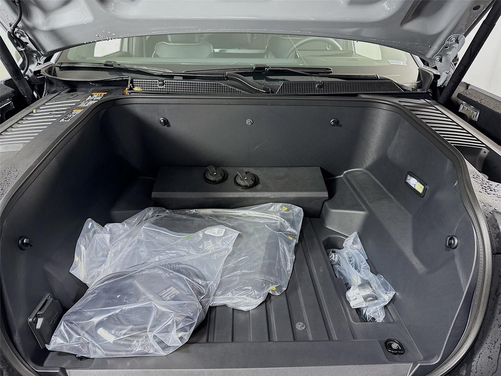 2026 GMC Sierra EV Extended Range Elevation