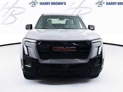 2026 GMC Sierra EV Extended Range Elevation