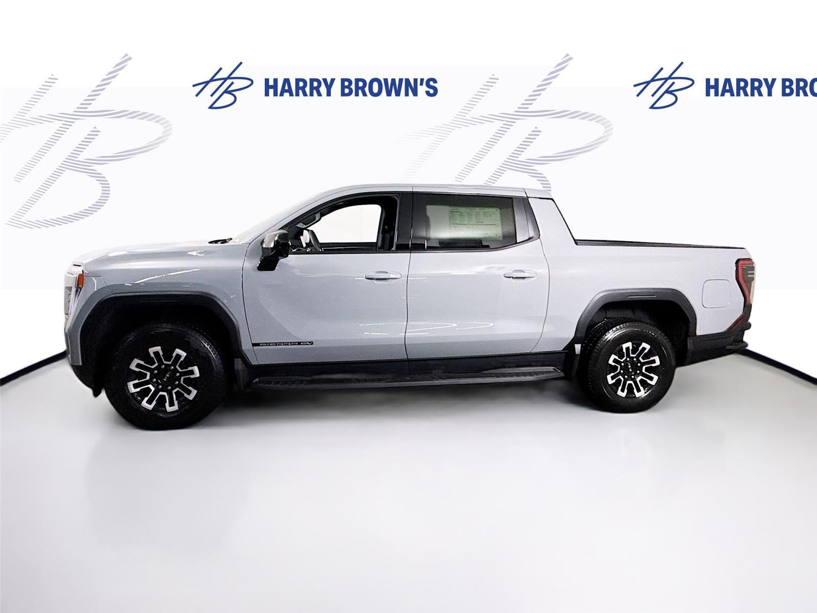 2026 GMC Sierra EV Extended Range Elevation