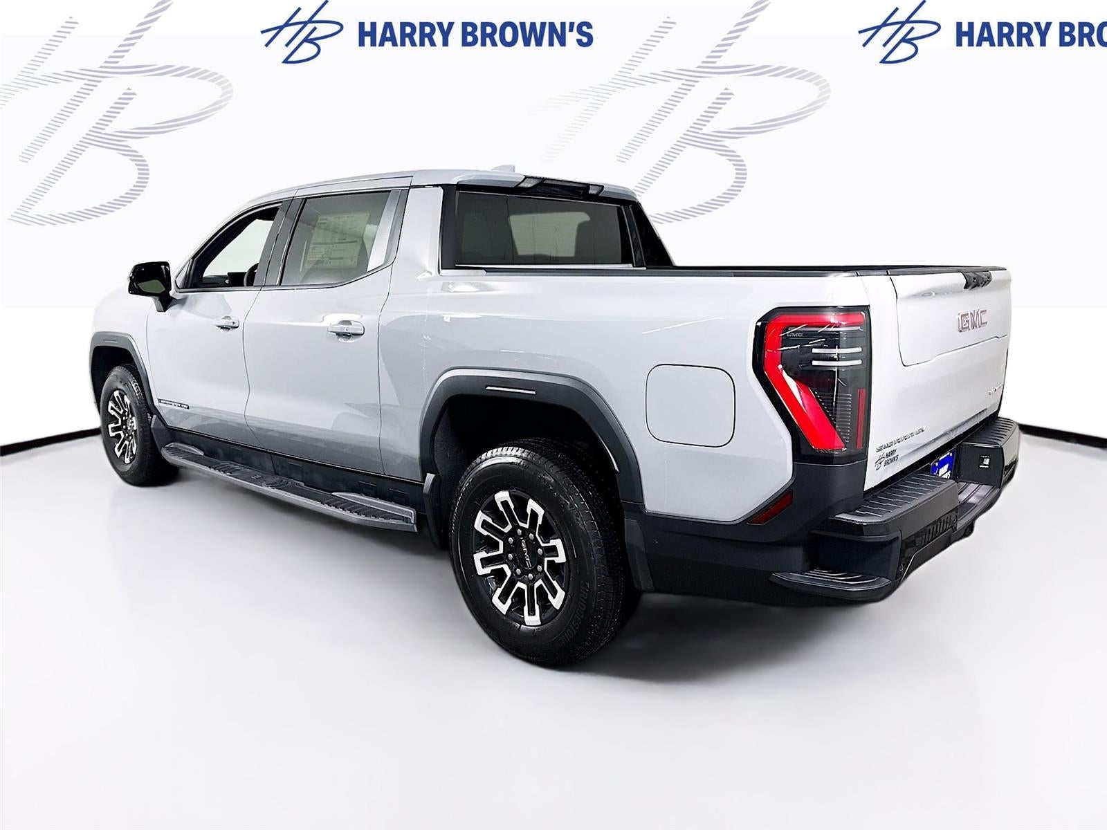 2026 GMC Sierra EV Extended Range Elevation