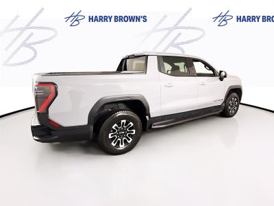 2026 GMC Sierra EV Extended Range Elevation