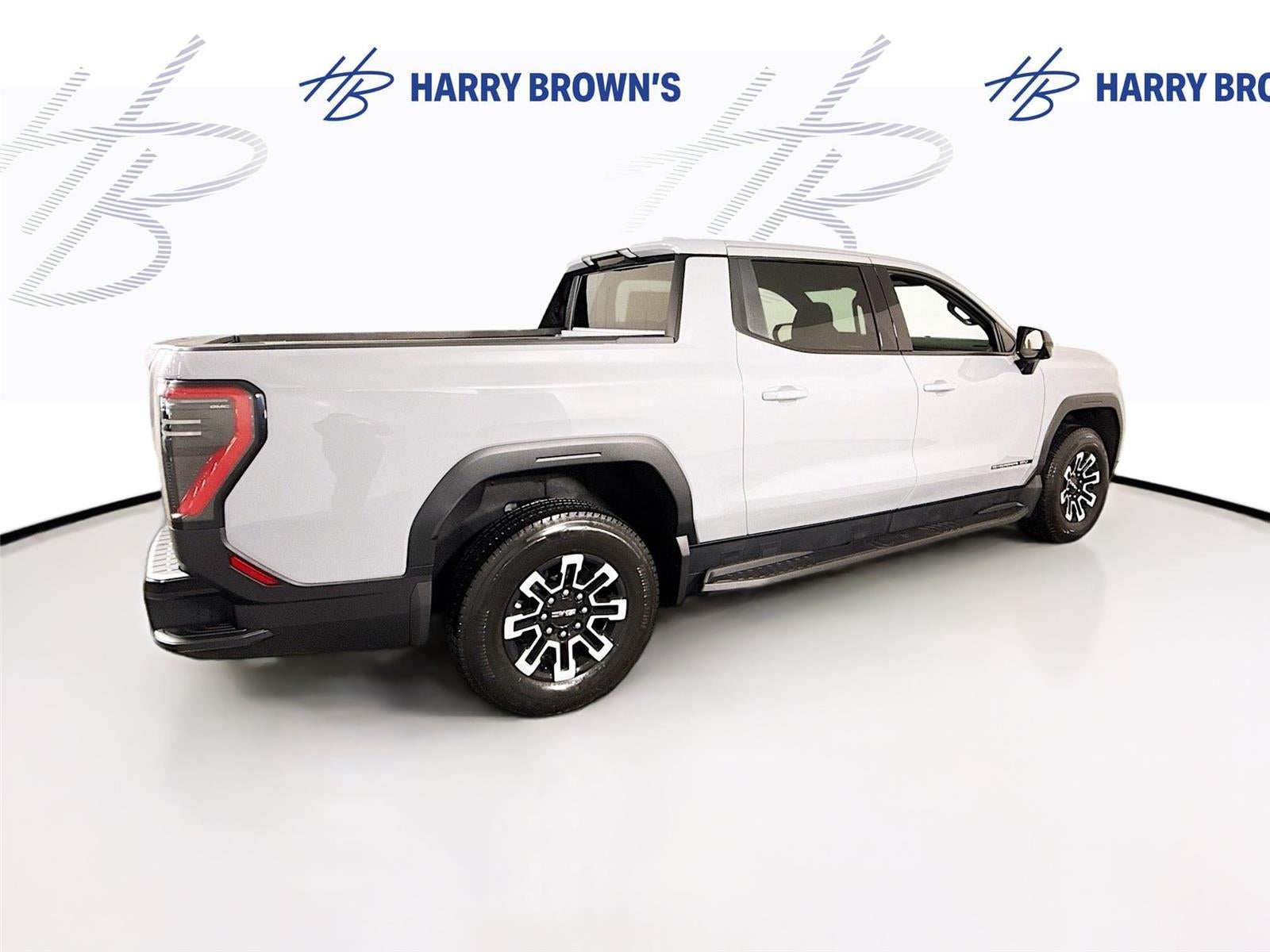 2026 GMC Sierra EV Extended Range Elevation