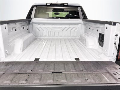 2026 GMC Sierra EV Extended Range Elevation