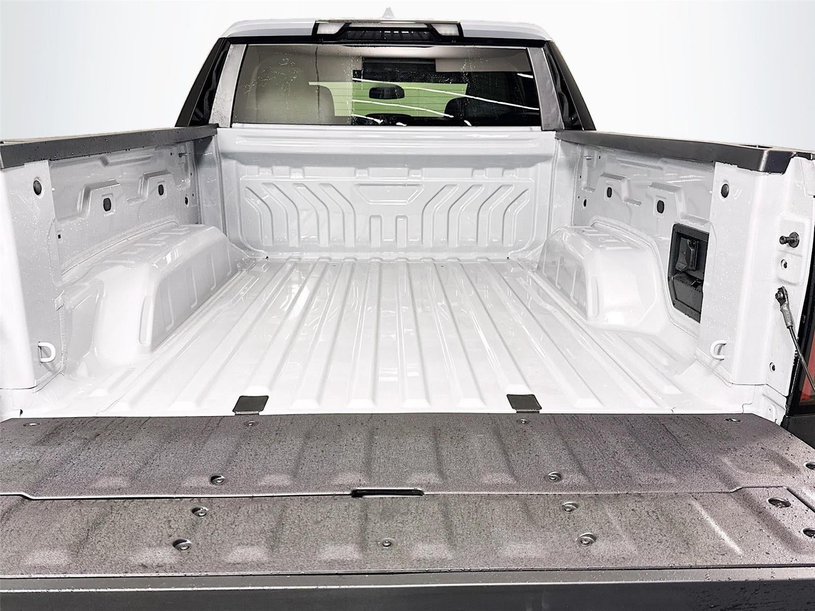 2026 GMC Sierra EV Extended Range Elevation