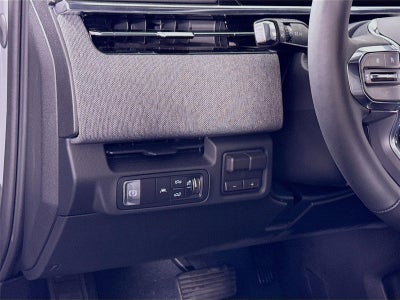 2026 GMC Sierra EV Extended Range Elevation