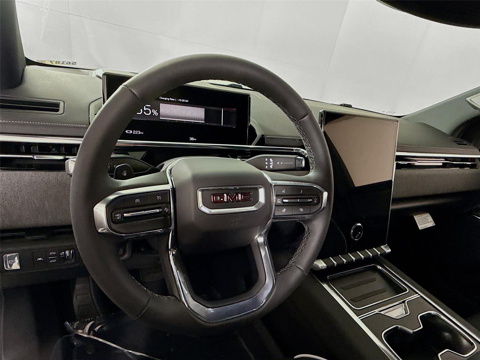 2026 GMC Sierra EV Extended Range Elevation