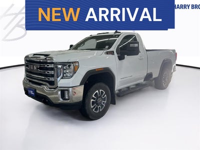 2022 GMC Sierra 3500HD SLE