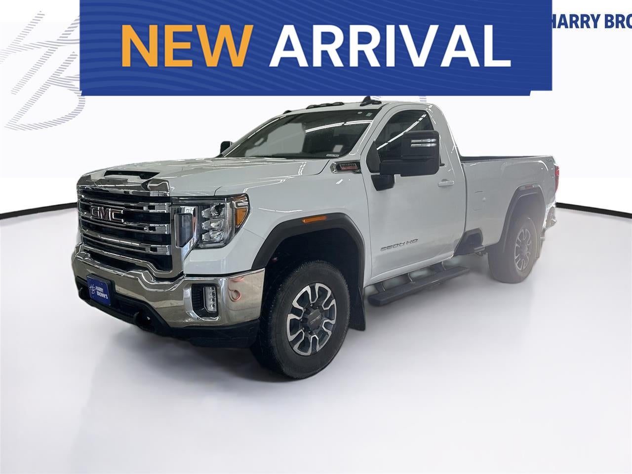 2022 GMC Sierra 3500HD SLE