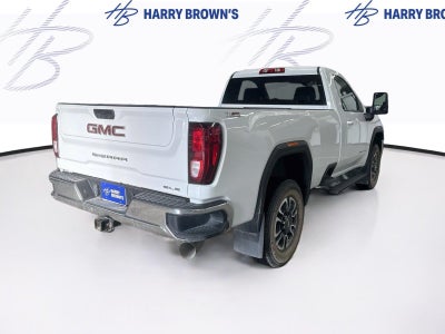 2022 GMC Sierra 3500HD SLE