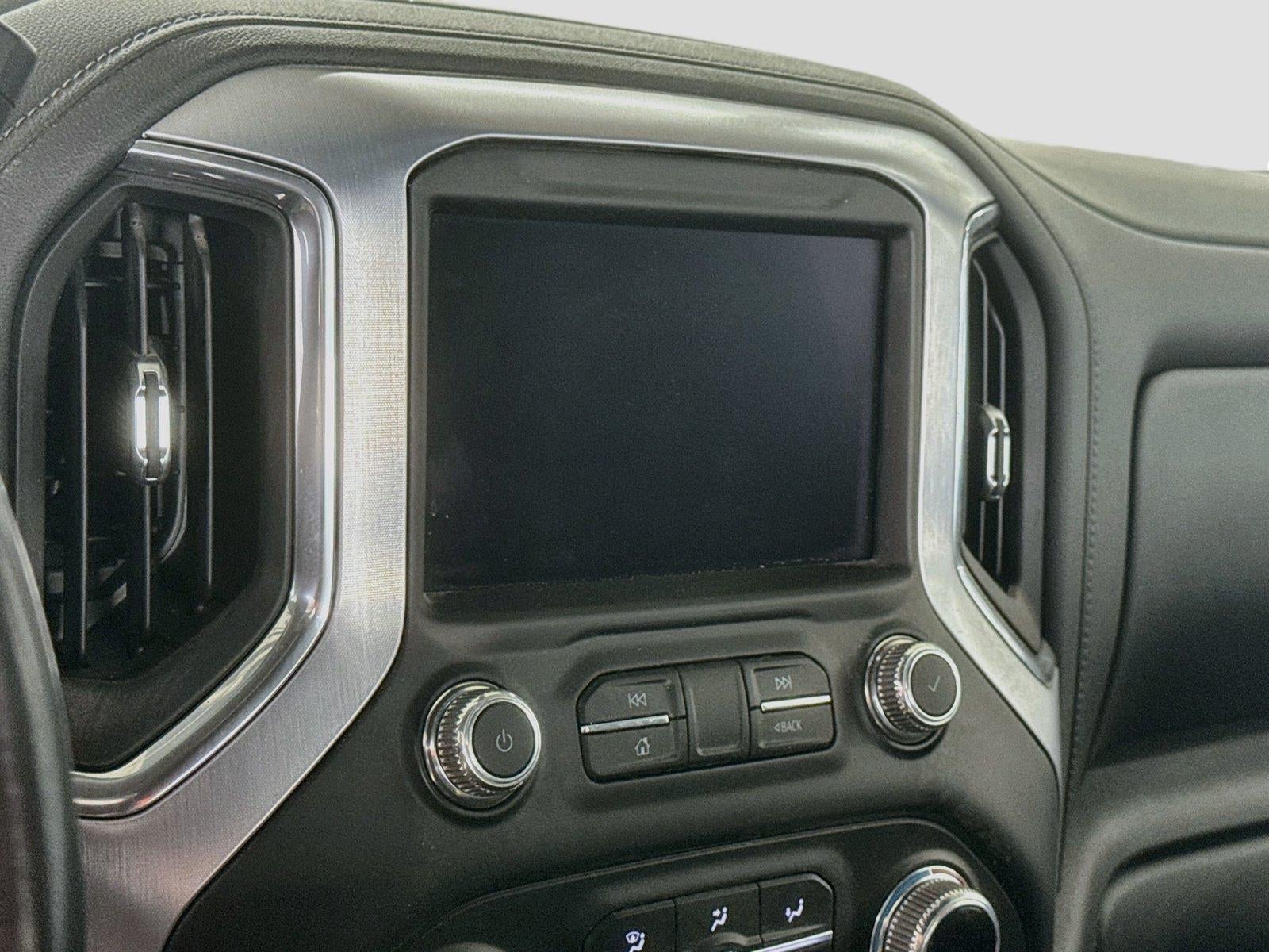 2022 GMC Sierra 3500HD SLE