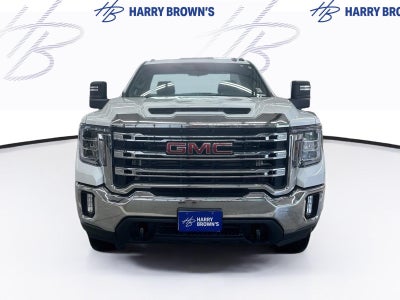 2022 GMC Sierra 3500HD SLE