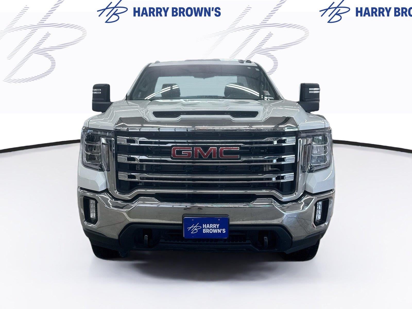 2022 GMC Sierra 3500HD SLE
