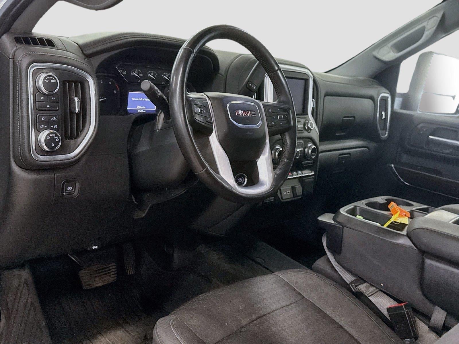 2022 GMC Sierra 3500HD SLE