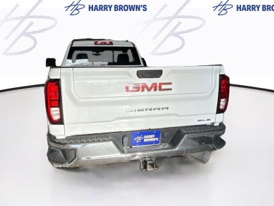 2022 GMC Sierra 3500HD SLE
