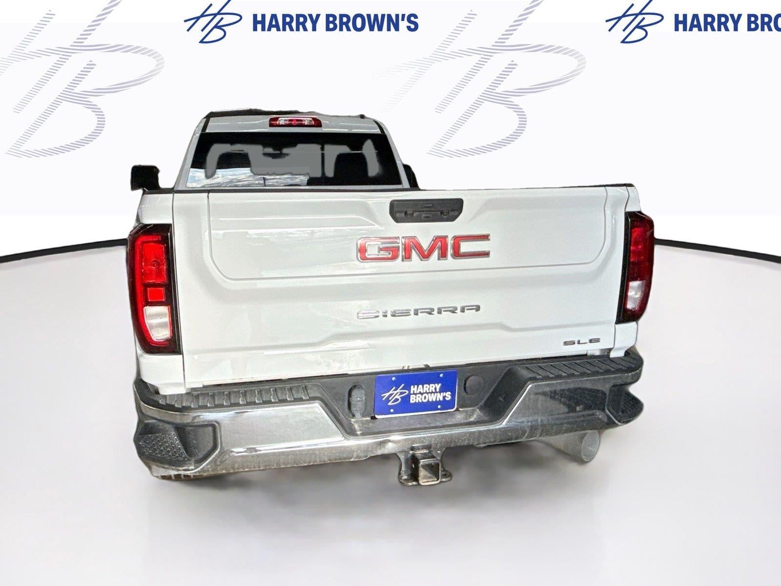 2022 GMC Sierra 3500HD SLE