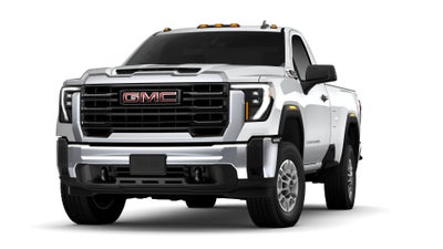2026 GMC Sierra 2500HD Pro
