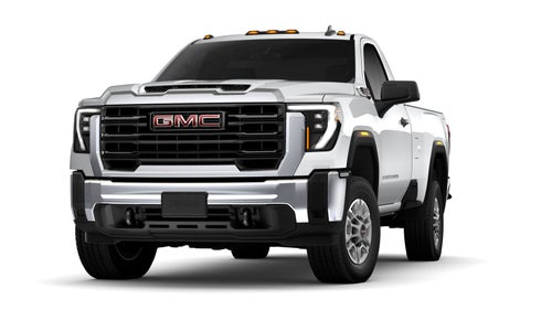 2026 GMC Sierra 2500HD Pro