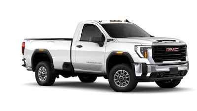 2026 GMC Sierra 2500HD Pro