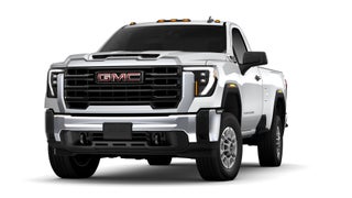 2026 GMC Sierra 2500HD Pro