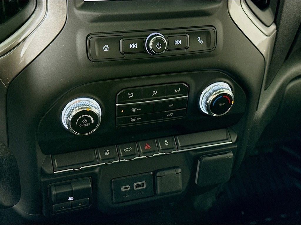 2026 GMC Sierra 2500HD Pro