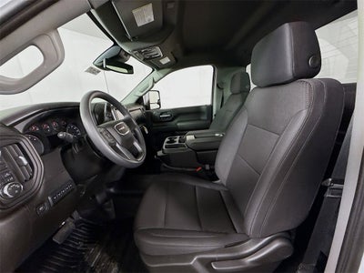 2026 GMC Sierra 2500HD Pro