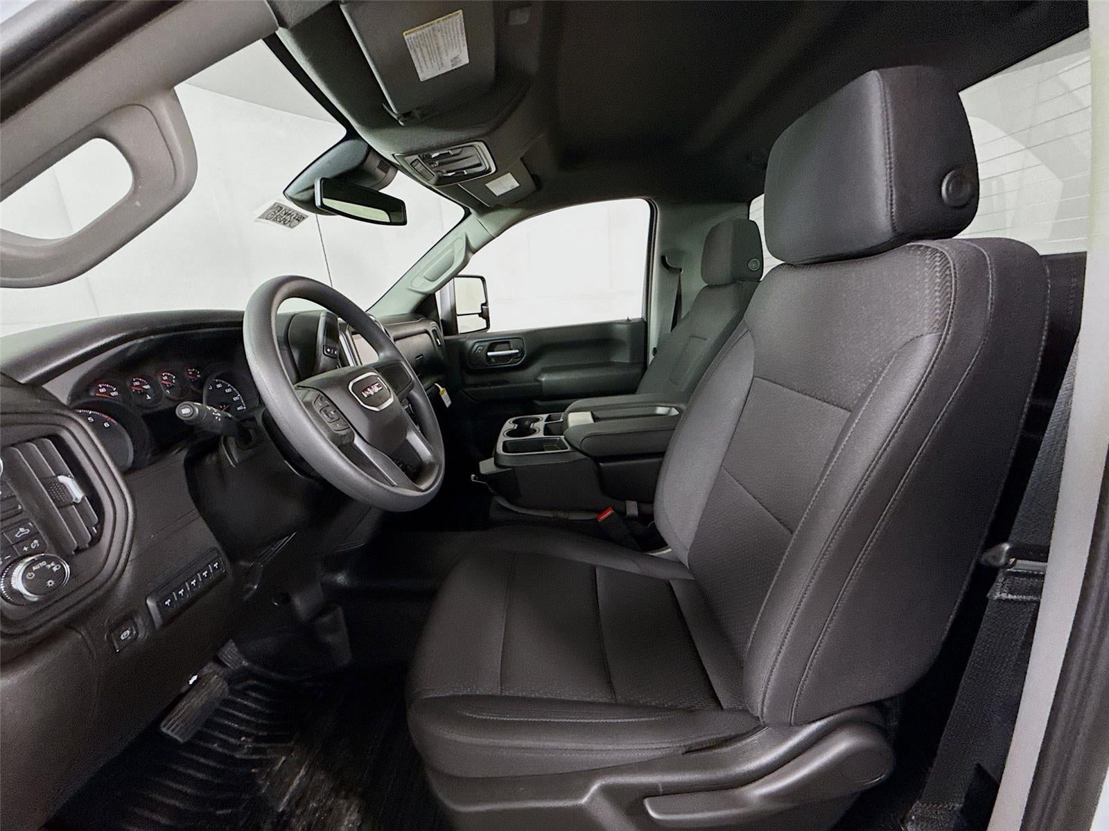 2026 GMC Sierra 2500HD Pro